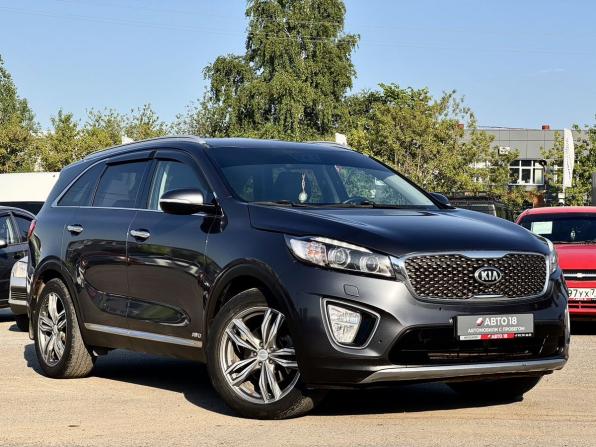 Kia Sorento III Prime с пробегом 2016 года, цена 2 499 000 рублей, 149221 км, внедорожник, Автокод Объявления
