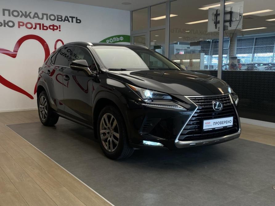 Lexus NX I Рестайлинг Москва  - изображение 3