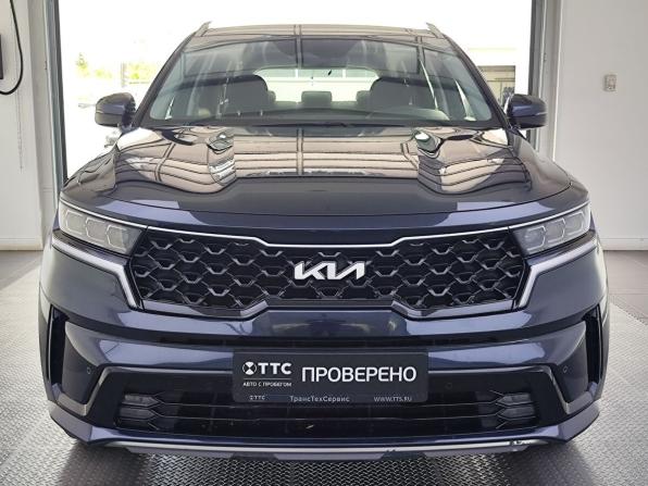Kia Sorento IV с пробегом 2022 года, цена 4 150 000 рублей, 27300 км, внедорожник, Автокод Объявления