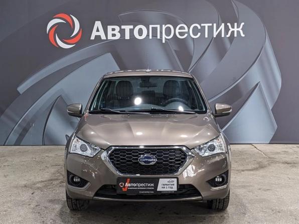 Datsun on-DO I Рестайлинг с пробегом 2020 года, цена 695 000 рублей, 41976 км, седан, Автокод Объявления