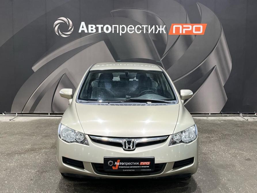 Honda Civic VIII Пермь  - изображение 2