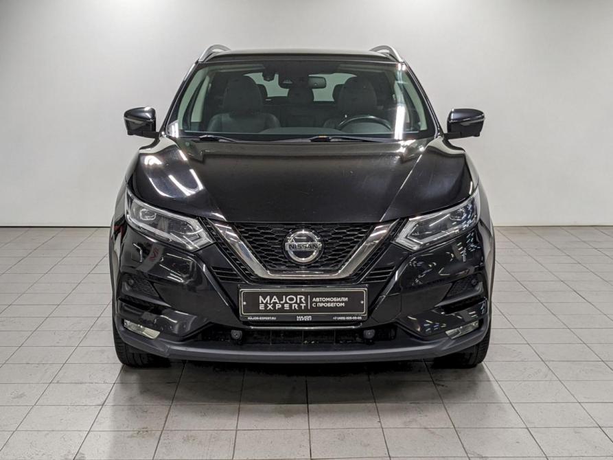 Nissan Qashqai II Рестайлинг Москва  - изображение 2