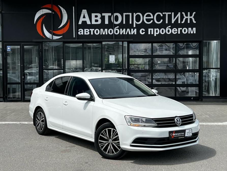 Volkswagen Jetta VI Рестайлинг Волгоград  - изображение 1