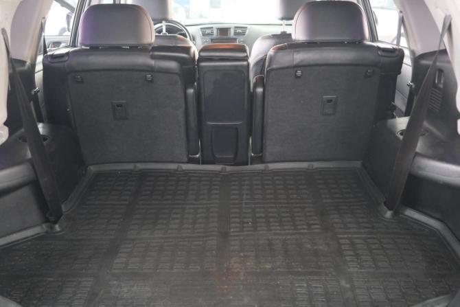 Toyota Highlander II (XU40) Рестайлинг с пробегом 2013 года, цена 2 449 000 рублей, 208724 км, внедорожник, Автокод Объявления