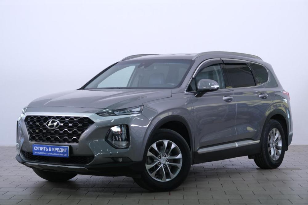 Hyundai Santa Fe IV Омск  - изображение 4