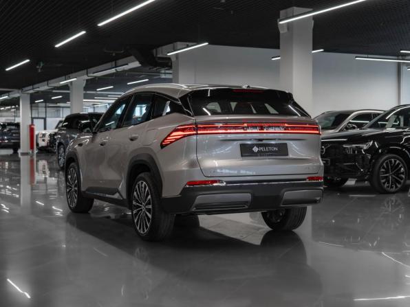 Geely Galaxy M7 с пробегом 2026 года, цена 3 900 000 рублей, 11 км, внедорожник, Автокод Объявления