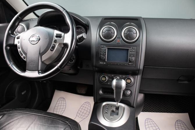 Nissan Qashqai I Рестайлинг с пробегом 2011 года, цена 1 089 000 рублей, 117500 км, внедорожник, Автокод Объявления