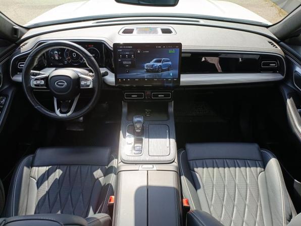 GAC GS8 II с пробегом 2023 года, цена 2 989 000 рублей, 62052 км, внедорожник, Автокод Объявления