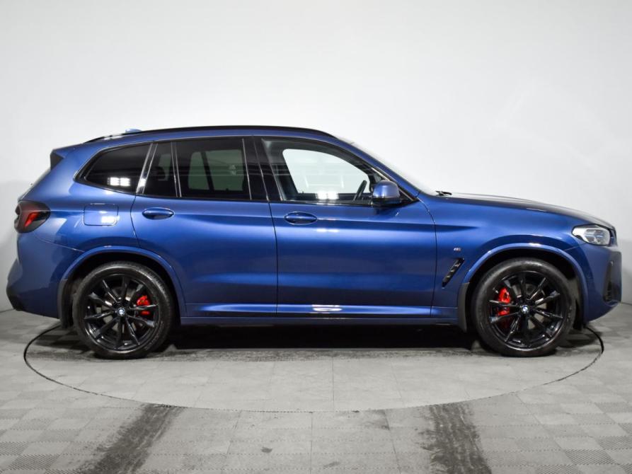 BMW X3 III (G01) Рестайлинг Санкт-Петербург  - изображение 4