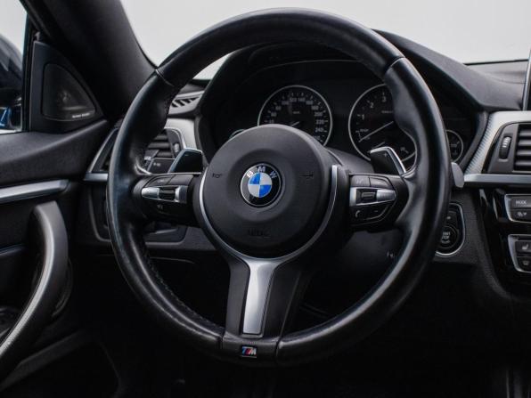 BMW 4 серии F32/F33/F36 Рестайлинг с пробегом 2017 года, цена 3 375 000 рублей, 72508 км, лифтбек, Автокод Объявления