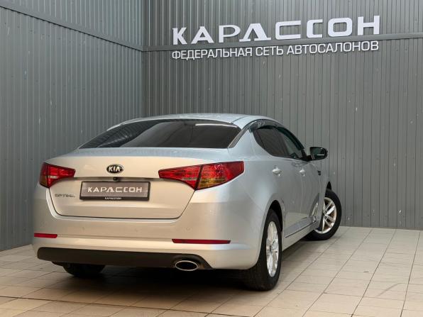 Kia Optima III с пробегом 2012 года, цена 1 280 000 рублей, 169327 км, седан, Автокод Объявления