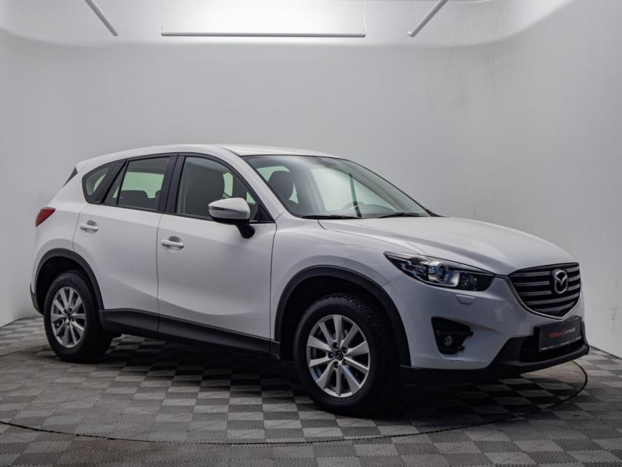 Mazda CX-5 I Рестайлинг Москва  - изображение 8