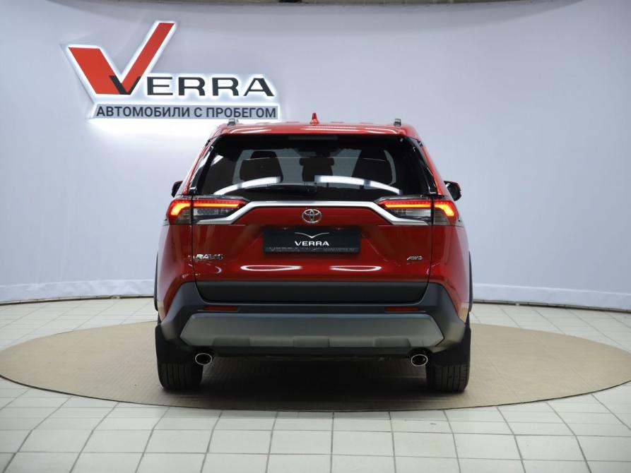 Toyota RAV4 V (XA50) Уфа  - изображение 6