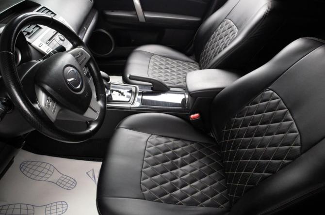 Mazda 6 II (GH) с пробегом 2009 года, цена 799 000 рублей, 328748 км, седан, Автокод Объявления
