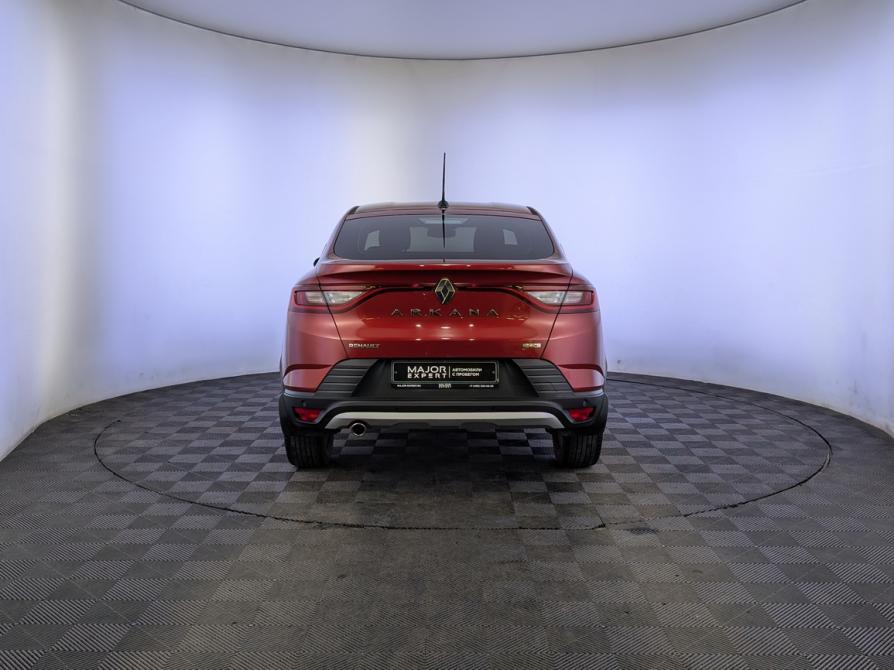 Renault Arkana I Москва  - изображение 6