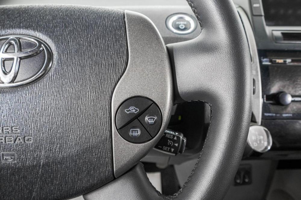 Toyota Prius II Рестайлинг (XW20) Барнаул  - изображение 16