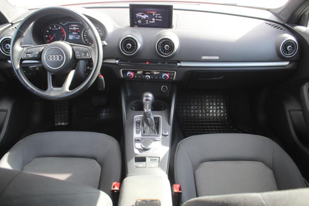 Audi A3 III (8V) Рестайлинг Санкт-Петербург  - изображение 12