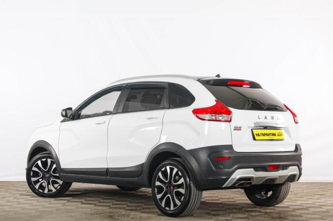 Lada (ВАЗ) XRAY I с пробегом 2021 года, цена 1 129 000 рублей, 78600 км, хэтчбек, Автокод Объявления