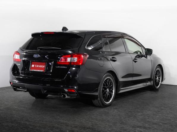 Subaru Levorg I с пробегом 2016 года, цена 1 375 000 рублей, 113632 км, универсал, Автокод Объявления