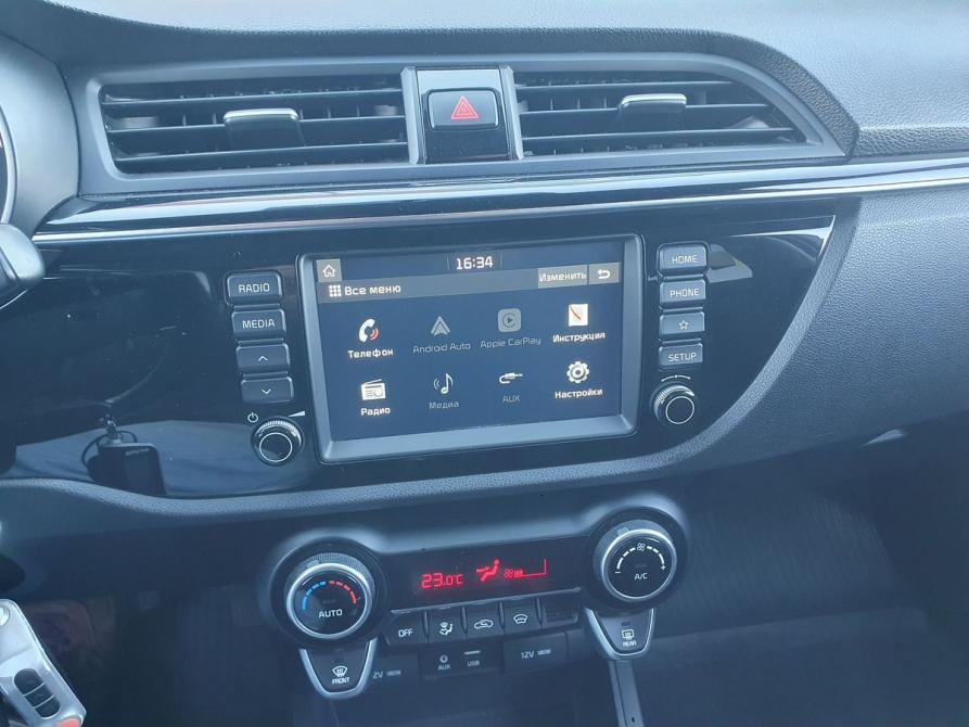Kia Rio IV Санкт-Петербург  - изображение 18