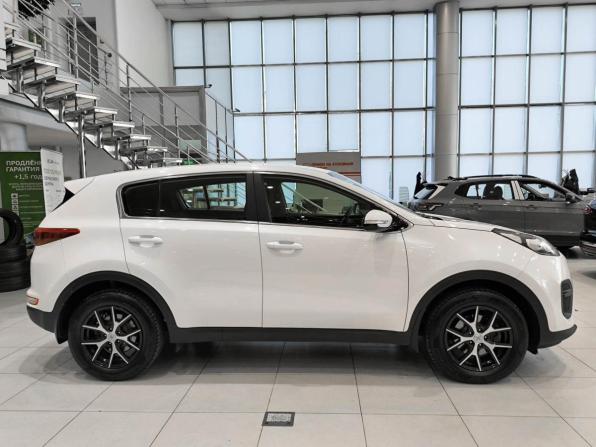 Kia Sportage IV с пробегом 2016 года, цена 1 840 000 рублей, 86182 км, внедорожник, Автокод Объявления