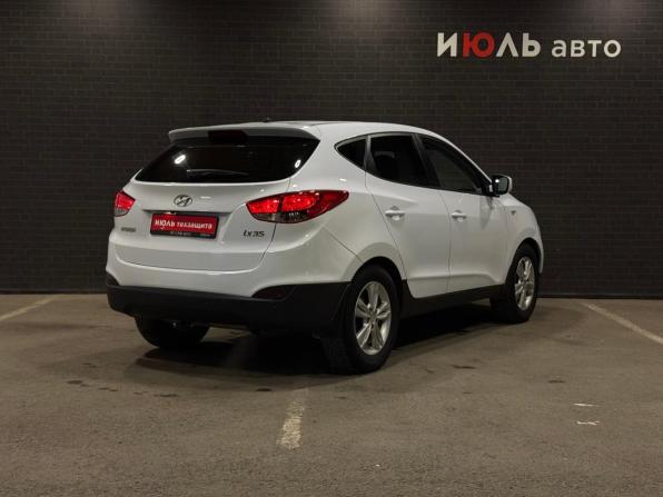 Hyundai ix35 I с пробегом 2010 года, цена 1 179 000 рублей, 187471 км, внедорожник, Автокод Объявления