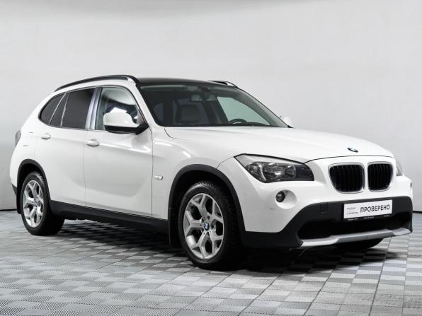 BMW X1 I (E84) с пробегом 2011 года, цена 1 095 000 рублей, 155500 км, внедорожник, Автокод Объявления