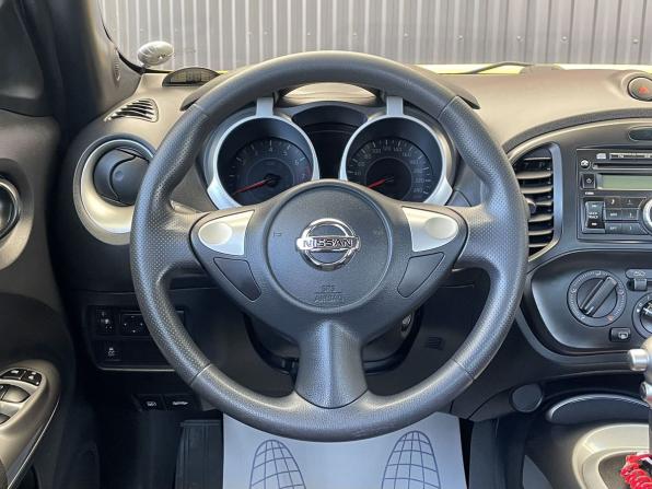 Nissan Juke I Рестайлинг с пробегом 2015 года, цена 1 297 000 рублей, 55577 км, внедорожник, Автокод Объявления