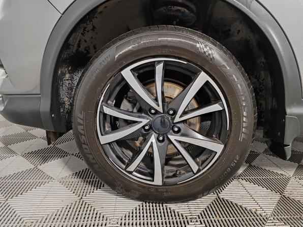 Nissan Qashqai II Рестайлинг с пробегом 2019 года, цена 1 549 000 рублей, 156413 км, внедорожник, Автокод Объявления