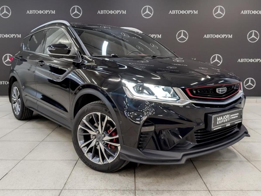 Geely Coolray I Москва  - изображение 3