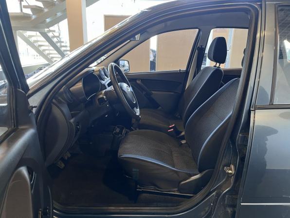 Lada (ВАЗ) Granta I с пробегом 2014 года, цена 282 000 рублей, 106798 км, седан, Автокод Объявления