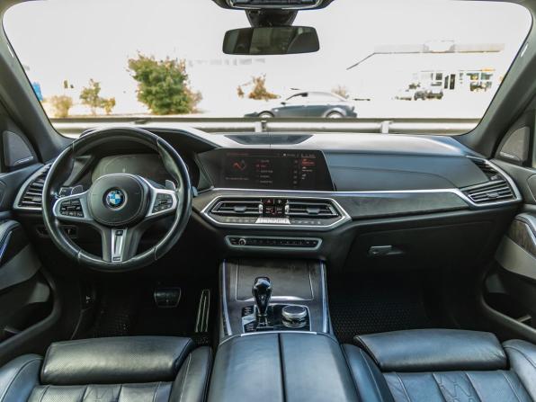 BMW X5 IV (G05/G18) с пробегом 2022 года, цена 7 998 000 рублей, 114902 км, внедорожник, Автокод Объявления