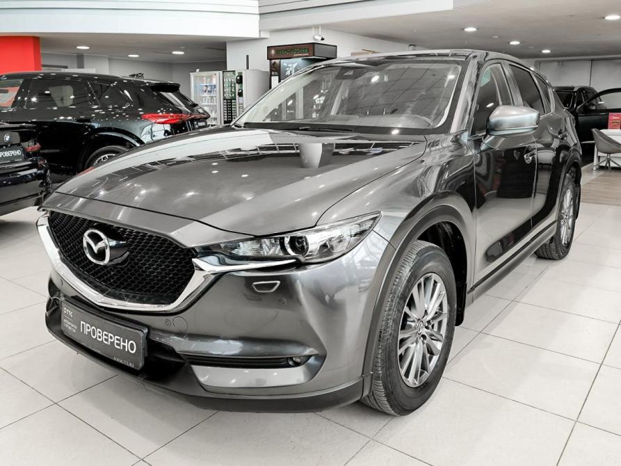 Mazda CX-5 II Казань  - изображение 1