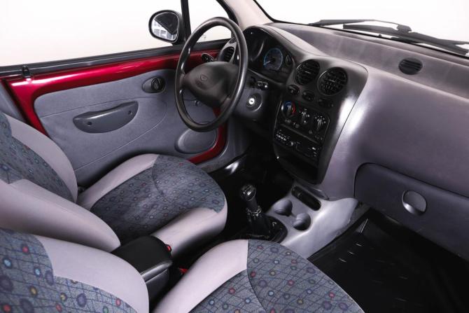 Daewoo Matiz I Рестайлинг с пробегом 2011 года, цена 299 000 рублей, 106321 км, хэтчбек, Автокод Объявления