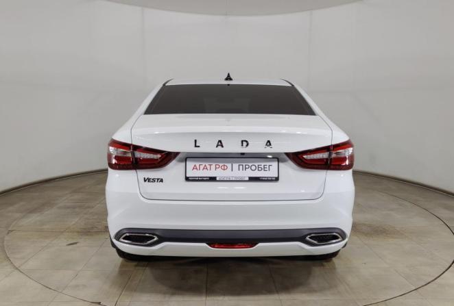 Lada (ВАЗ) Vesta I Рестайлинг (NG) с пробегом 2023 года, цена 1 250 000 рублей, 27500 км, седан, Автокод Объявления
