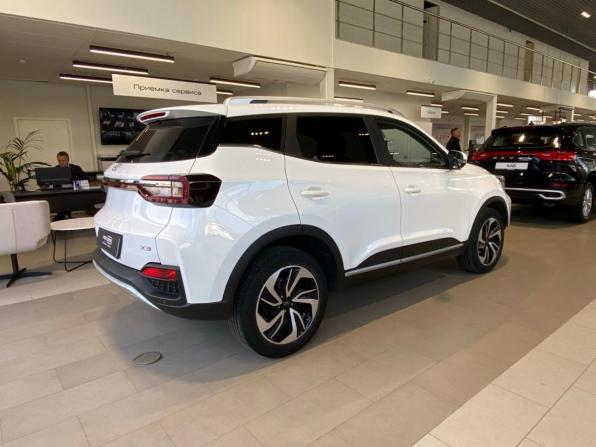 Kaiyi X3 с пробегом 2024 года, цена 1 390 000 рублей, 71089 км, внедорожник, Автокод Объявления