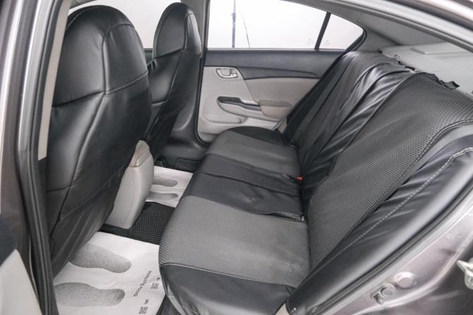 Honda Civic IX Рестайлинг с пробегом 2013 года, цена 1 249 000 рублей, 201065 км, седан, Автокод Объявления
