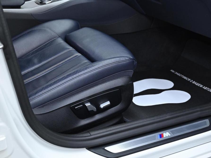 BMW 5 серии VII (G30/G31/G38) Москва  - изображение 18