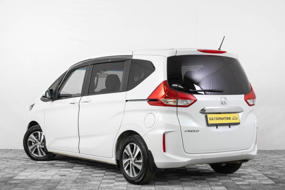 Honda Freed II Рестайлинг Кемерово  - изображение 5