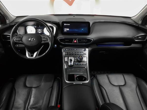 Hyundai Santa Fe IV Рестайлинг с пробегом 2022 года, цена 3 594 000 рублей, 71465 км, внедорожник, Автокод Объявления