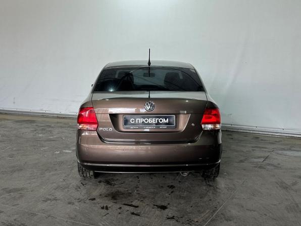 Volkswagen Polo V с пробегом 2015 года, цена 958 000 рублей, 143617 км, седан, Автокод Объявления