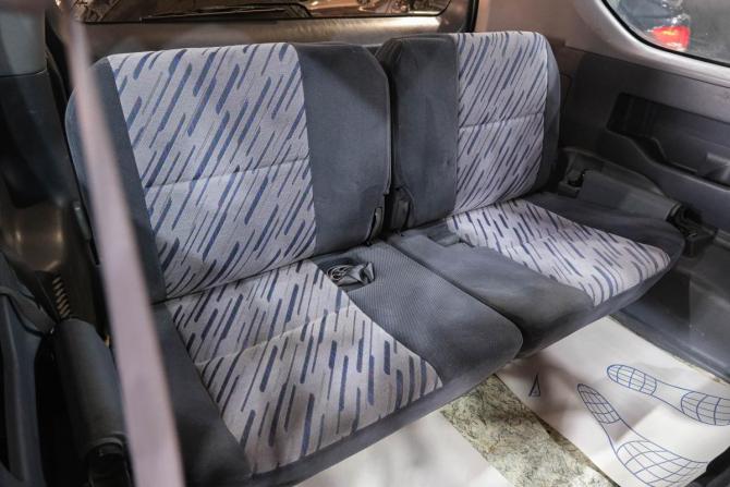 Toyota Land Cruiser Prado 90 Series с пробегом 1996 года, цена 1 069 000 рублей, 444000 км, внедорожник, Автокод Объявления