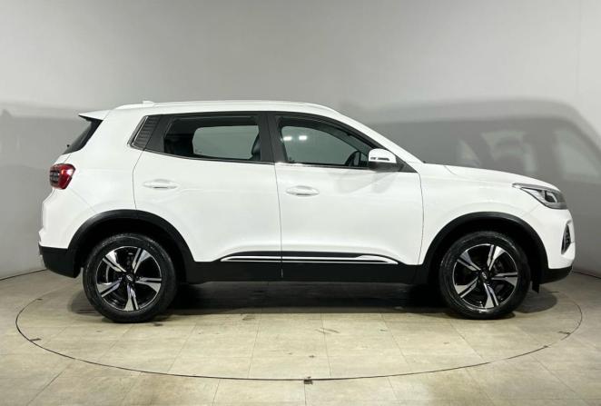 Chery Tiggo 4 Pro I с пробегом 2023 года, цена 1 450 000 рублей, 52233 км, внедорожник, Автокод Объявления