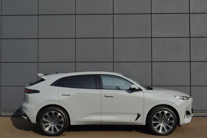 Changan UNI-K с пробегом 2023 года, цена 2 999 000 рублей, 4000 км, внедорожник, Автокод Объявления