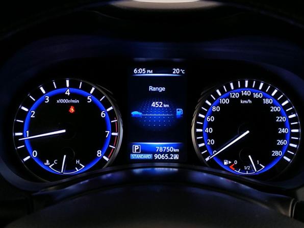 Infiniti Q50 I с пробегом 2015 года, цена 1 939 000 рублей, 77985 км, седан, Автокод Объявления