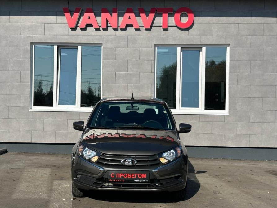Lada (ВАЗ) Granta I Рестайлинг Альметьевск  - изображение 2