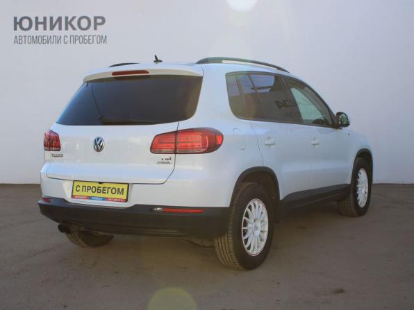 Volkswagen Tiguan I Рестайлинг с пробегом 2016 года, цена 1 299 000 рублей, 155279 км, внедорожник, Автокод Объявления