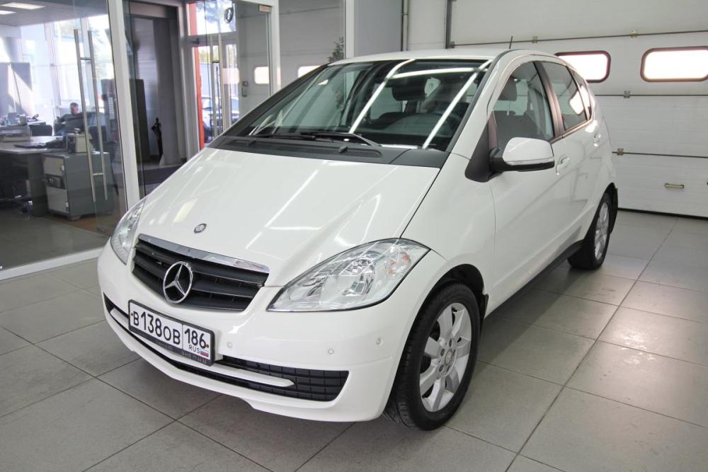 Mercedes-Benz A-Класс II (W169) Рестайлинг Сургут  - изображение 3