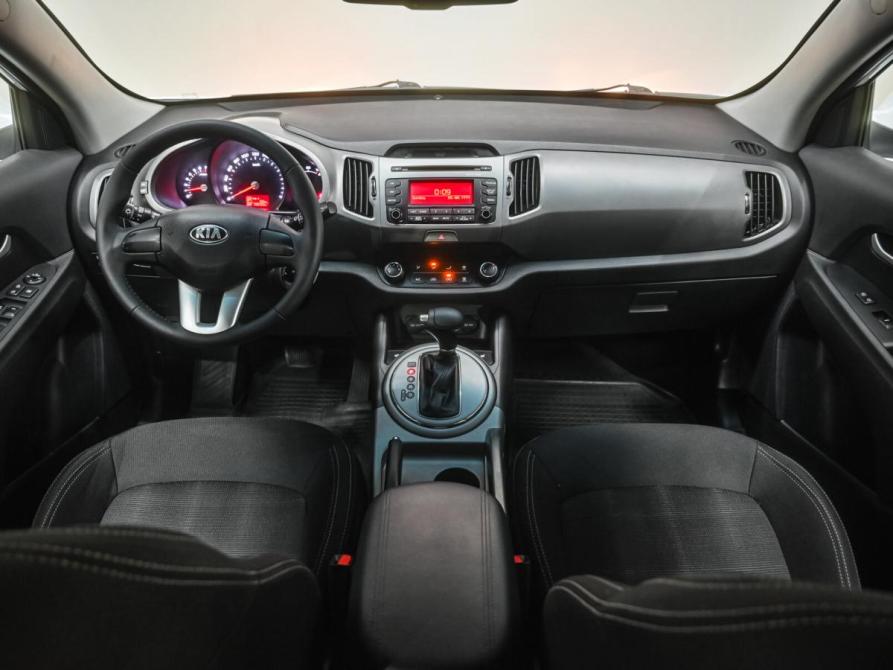 Kia Sportage III Рестайлинг Челябинск  - изображение 17