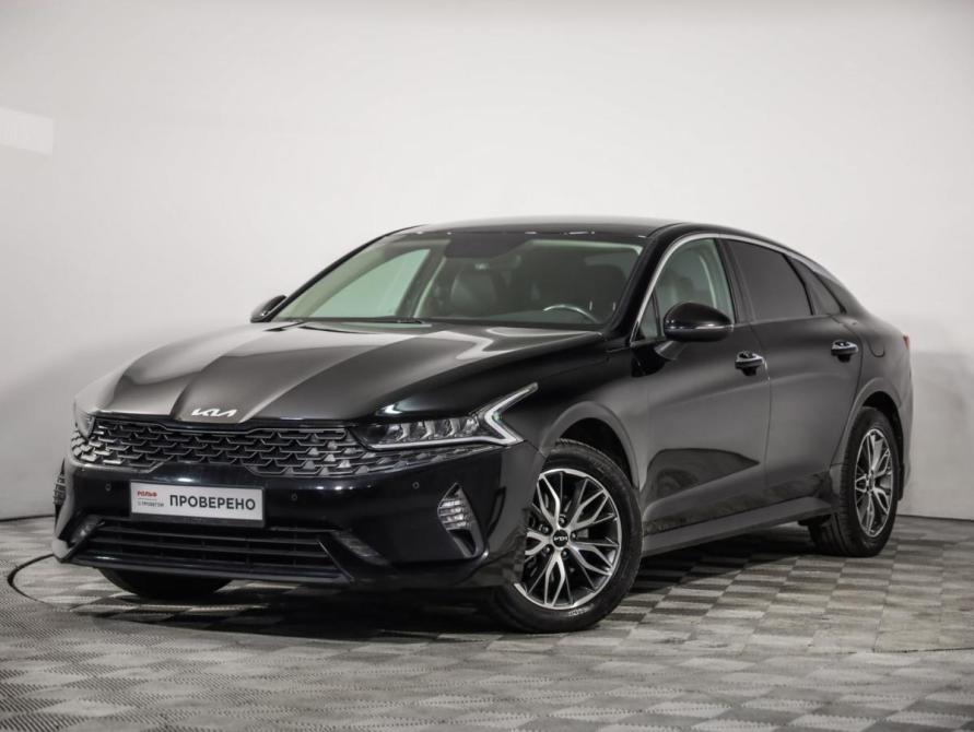 Kia K5 III Санкт-Петербург  - изображение 1